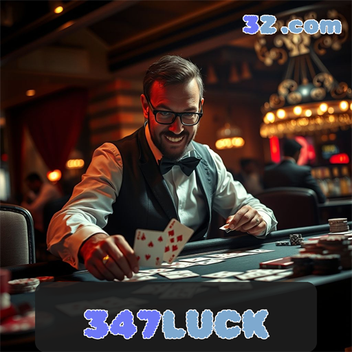 Aventura Comprada: O Cassino do 347luck Te Espera