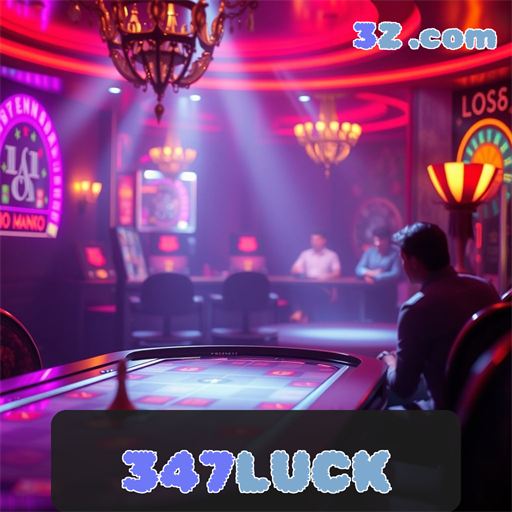 347luck: O Refúgio Confiavel para Aficionados por Jogos